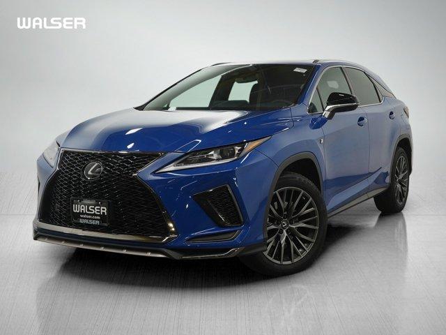 used 2022 Lexus RX 350 car, priced at $44,149