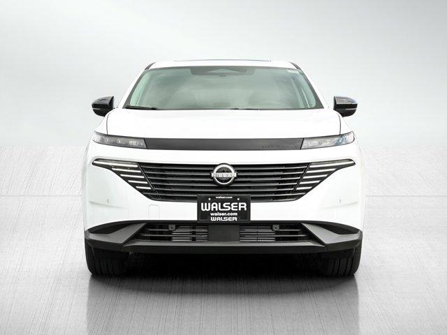 new 2026 Nissan Murano car, priced at $42,499