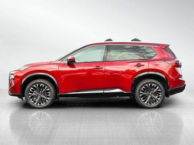 new 2026 Nissan Rogue car, priced at $36,277