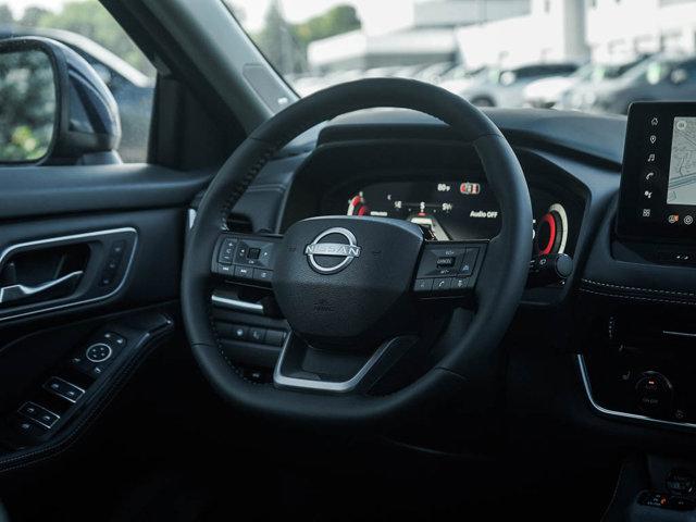 new 2026 Nissan Rogue car, priced at $36,277