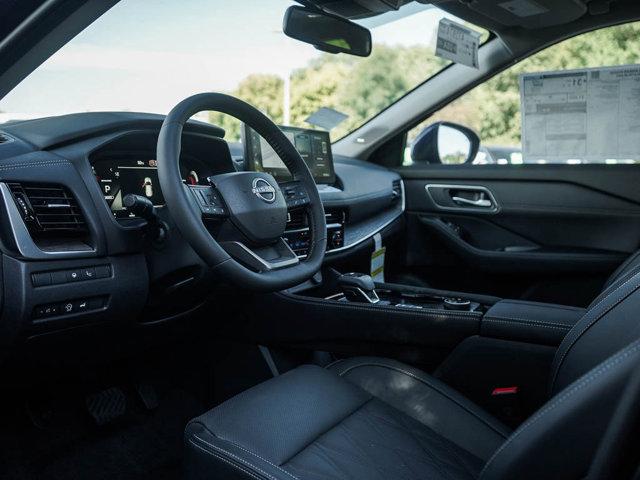 new 2026 Nissan Rogue car, priced at $36,277