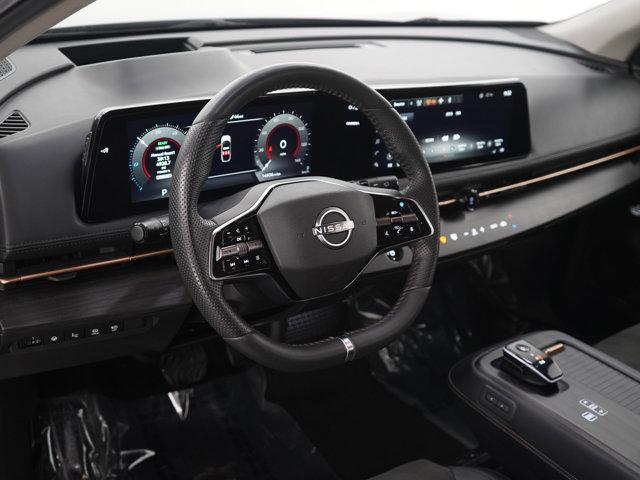 used 2024 Nissan ARIYA car, priced at $21,998