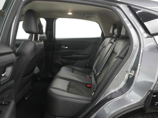 used 2024 Nissan ARIYA car, priced at $21,998