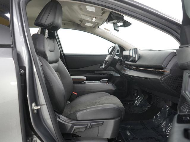 used 2024 Nissan ARIYA car, priced at $21,998