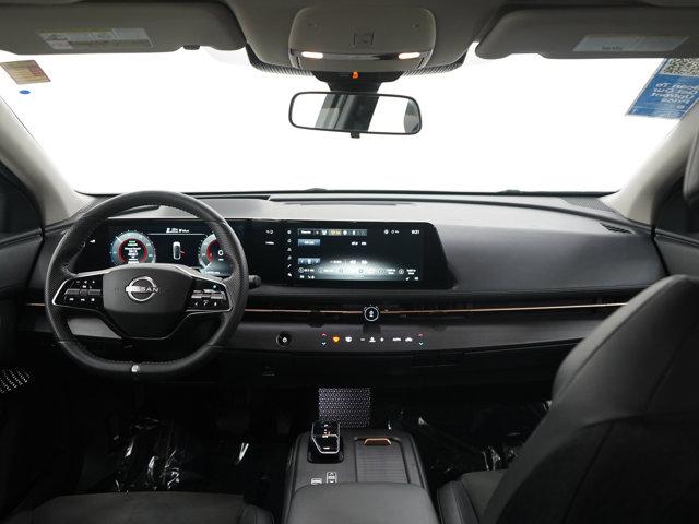used 2024 Nissan ARIYA car, priced at $21,998