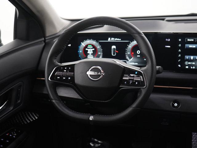 used 2024 Nissan ARIYA car, priced at $21,998