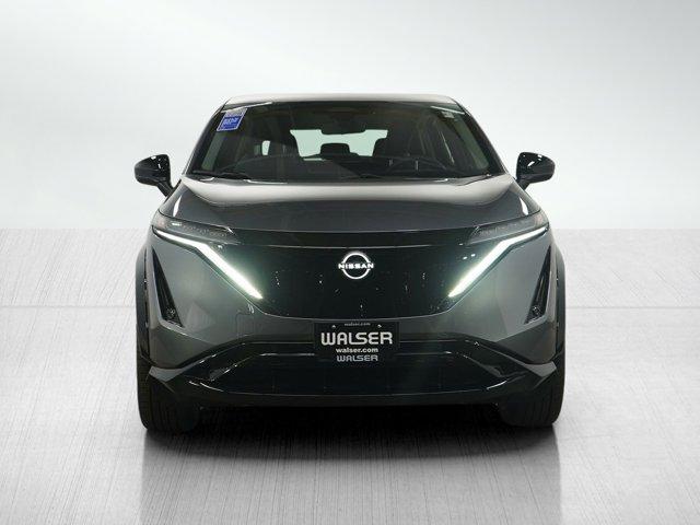used 2024 Nissan ARIYA car, priced at $21,998