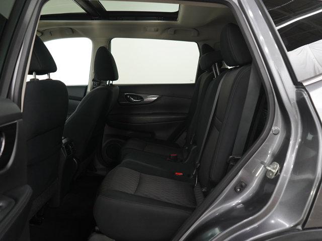 used 2017 Nissan Rogue car, priced at $14,799