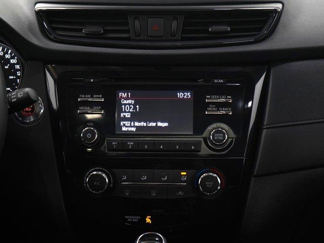 used 2017 Nissan Rogue car, priced at $14,799