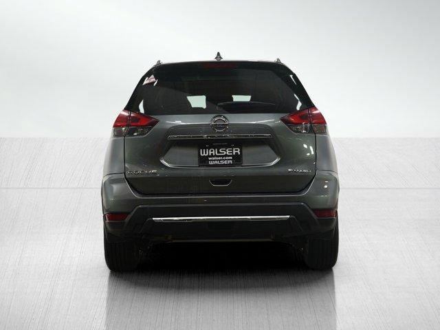 used 2017 Nissan Rogue car, priced at $14,799