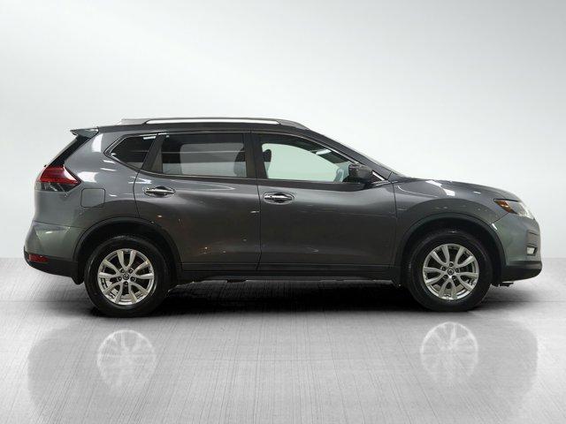 used 2017 Nissan Rogue car, priced at $14,799