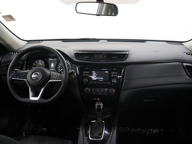 used 2017 Nissan Rogue car, priced at $14,799