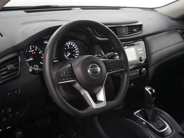 used 2017 Nissan Rogue car, priced at $14,799