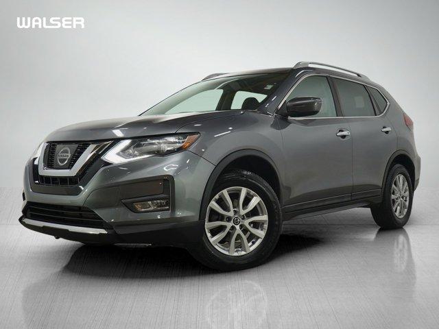 used 2017 Nissan Rogue car, priced at $14,799