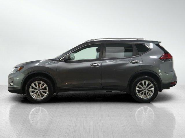 used 2017 Nissan Rogue car, priced at $14,799