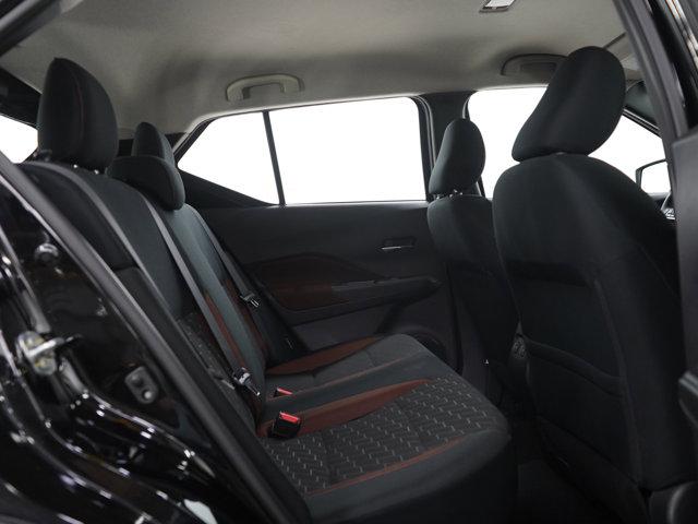 used 2024 Nissan Kicks car, priced at $18,799