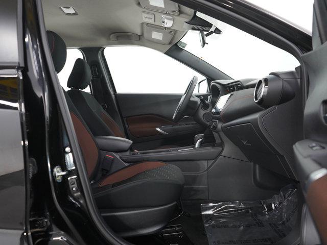 used 2024 Nissan Kicks car, priced at $18,799