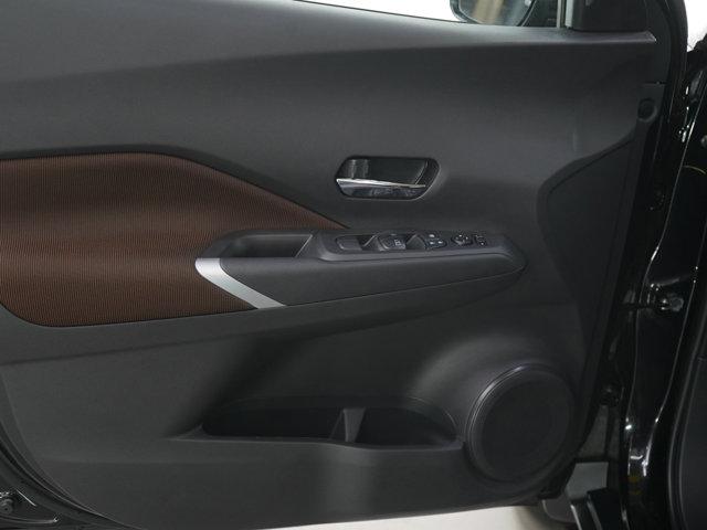 used 2024 Nissan Kicks car, priced at $18,799