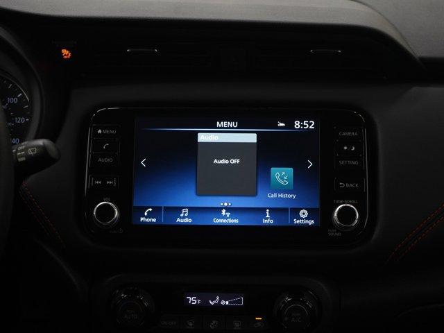 used 2024 Nissan Kicks car, priced at $18,799