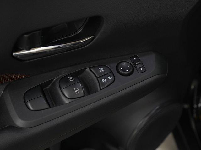 used 2024 Nissan Kicks car, priced at $18,799