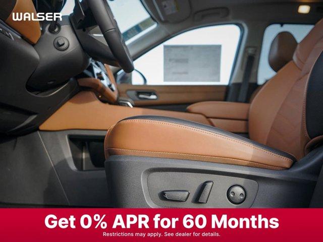 new 2025 Nissan Pathfinder car, priced at $47,799