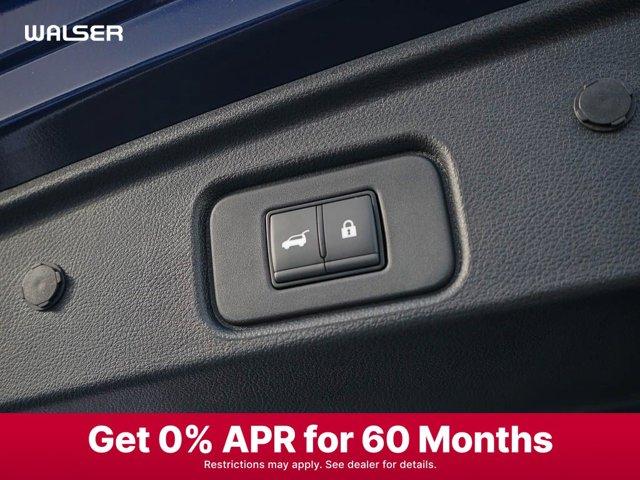 new 2025 Nissan Pathfinder car, priced at $47,799