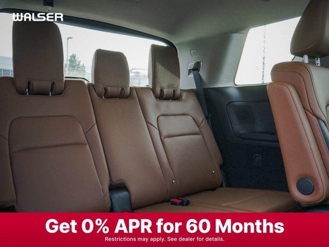 new 2025 Nissan Pathfinder car, priced at $47,799