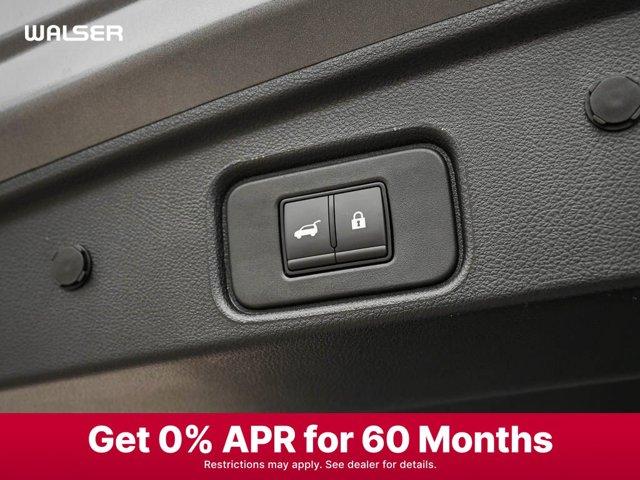 new 2025 Nissan Pathfinder car, priced at $47,999