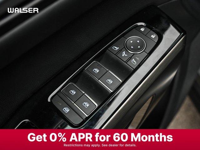 new 2025 Nissan Pathfinder car, priced at $47,999