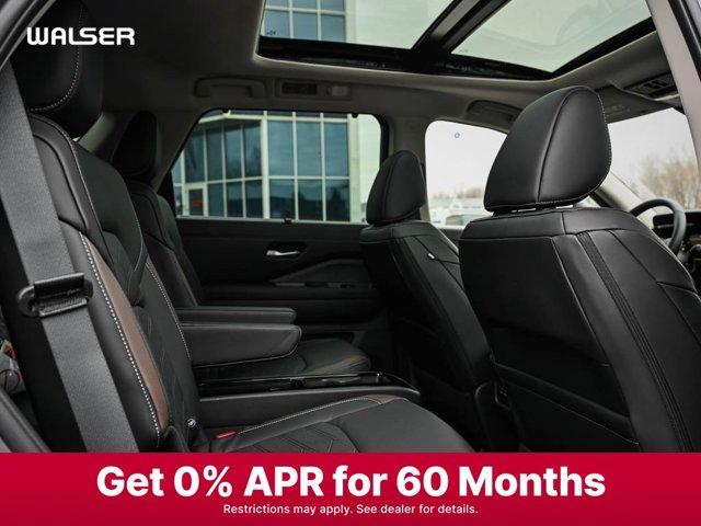 new 2025 Nissan Pathfinder car, priced at $47,999