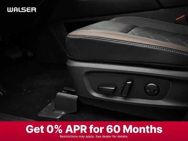 new 2025 Nissan Pathfinder car, priced at $47,999