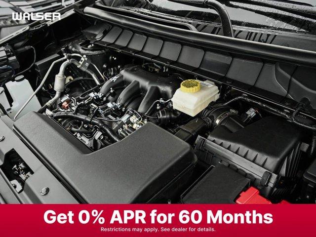 new 2025 Nissan Pathfinder car, priced at $47,999