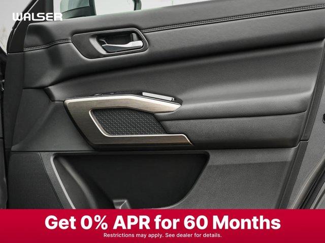 new 2025 Nissan Pathfinder car, priced at $47,999