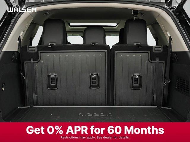 new 2025 Nissan Pathfinder car, priced at $47,999