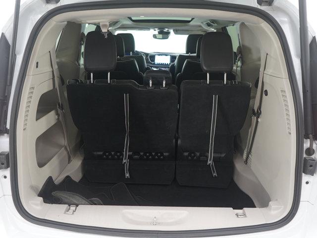 used 2024 Chrysler Pacifica car, priced at $35,998