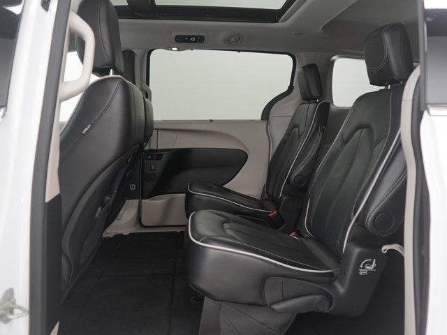 used 2024 Chrysler Pacifica car, priced at $35,998