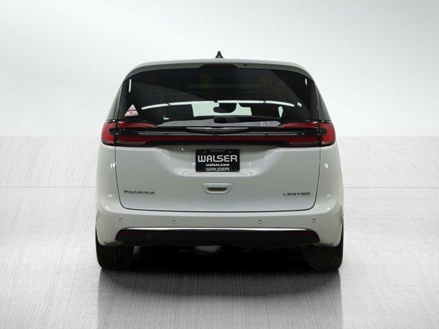 used 2024 Chrysler Pacifica car, priced at $35,998