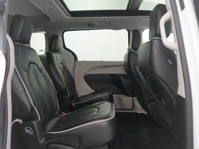 used 2024 Chrysler Pacifica car, priced at $35,998