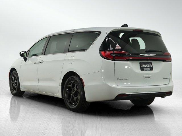 used 2024 Chrysler Pacifica car, priced at $35,998