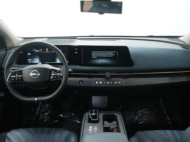 used 2024 Nissan ARIYA car, priced at $28,998