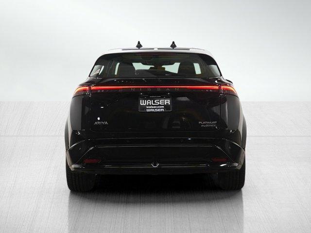 used 2024 Nissan ARIYA car, priced at $28,998