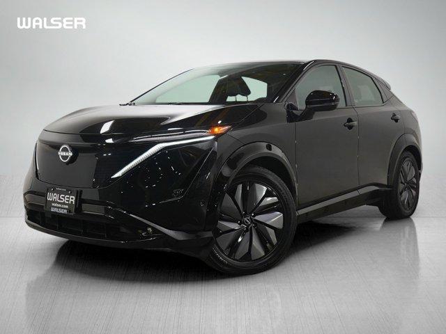 used 2024 Nissan ARIYA car, priced at $28,998