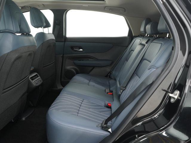 used 2024 Nissan ARIYA car, priced at $28,998