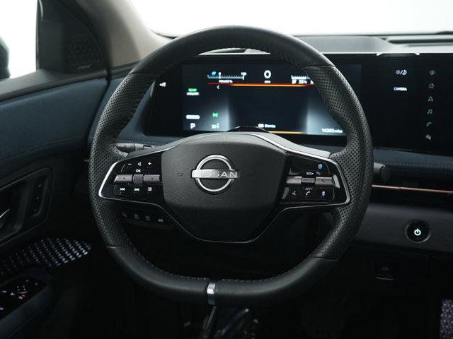 used 2024 Nissan ARIYA car, priced at $28,998