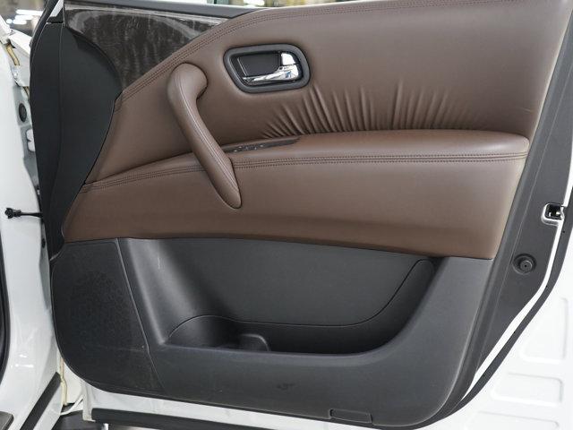 used 2023 Nissan Armada car, priced at $35,998