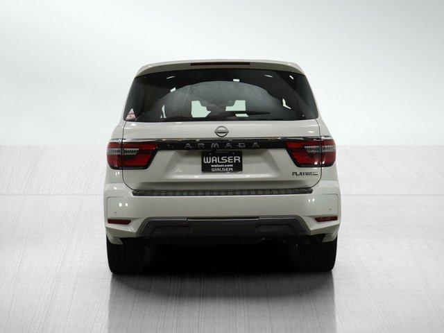 used 2023 Nissan Armada car, priced at $35,998