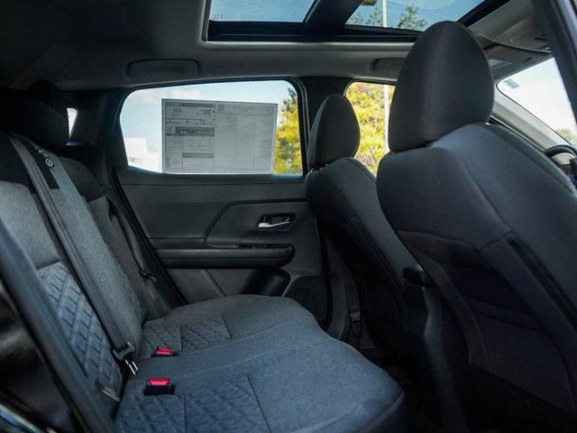 new 2026 Nissan Kicks car, priced at $26,849