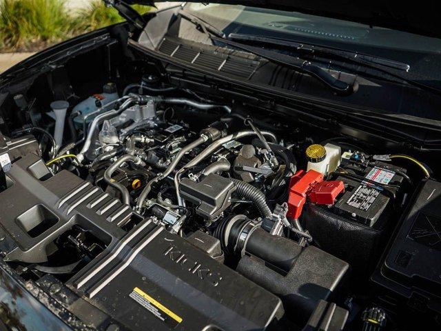 new 2026 Nissan Kicks car, priced at $26,849