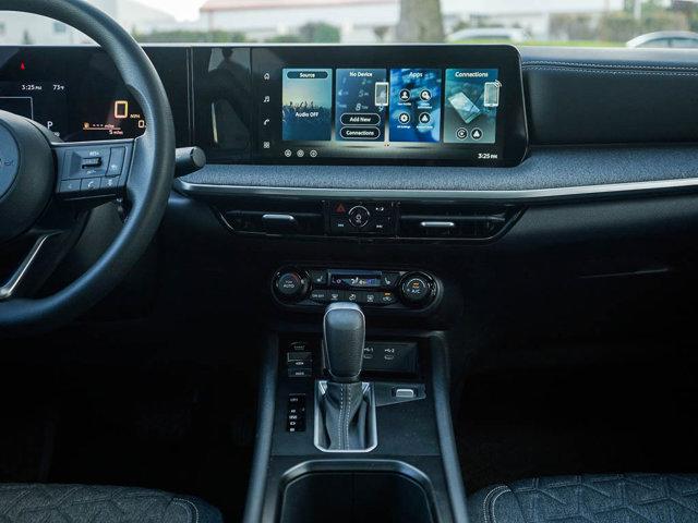 new 2026 Nissan Kicks car, priced at $26,799