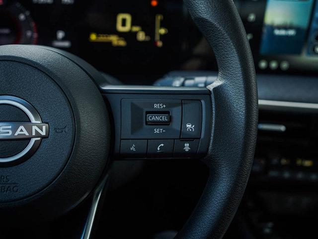 new 2026 Nissan Kicks car, priced at $26,799